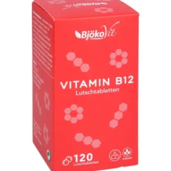 VITAMIN B12 METHYLCOBALAMIN 1000 μg Lutschtabl. 120 Stück