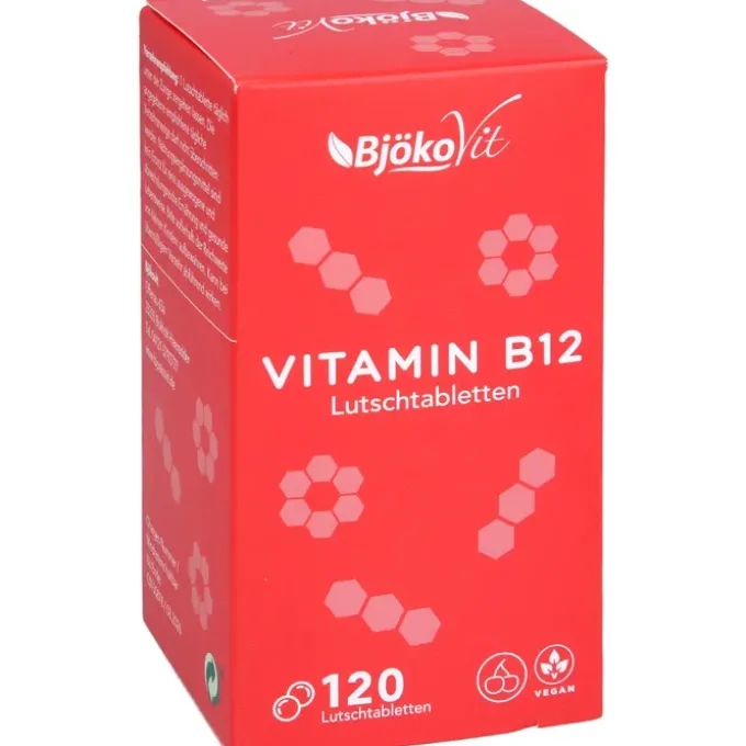 VITAMIN B12 METHYLCOBALAMIN 1000 μg Lutschtabl. 120 Stück