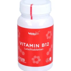 VITAMIN B12 METHYLCOBALAMIN 1000 μg Lutschtabl. 120 Stück