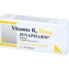 VITAMIN B6 20 mg Jenapharm Tabletten 100 St