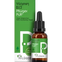 VITAMIN B12 PFLÜGER PUR 50 μg Tropfen 30 ml