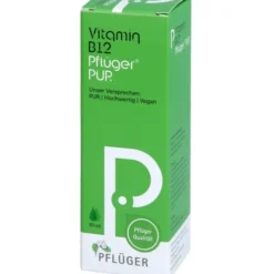 VITAMIN B12 PFLÜGER PUR 50 μg Tropfen 30 ml