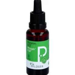 VITAMIN B12 PFLÜGER PUR 50 μg Tropfen 30 ml