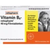 VITAMIN B6-RATIOPHARM 40 mg Filmtabletten 100 St