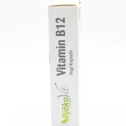 VITAMIN B12 VEGAN Kapseln 1000 μg Methylcobalamin 60 Stück