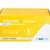 VITAMIN C AXICUR 500 mg Filmtabletten 100 St