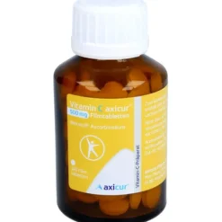 VITAMIN C AXICUR 500 mg Filmtabletten 100 St
