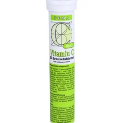 VITAMIN C BRAUSETABLETTEN 20 Stück