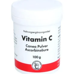 VITAMIN C CANEA Pulver 100 g