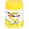VITAMIN C 300 Depot+Zink+Histidin+D Kapseln 60 Stück