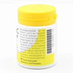 VITAMIN C 300 Depot+Zink+Histidin+D Kapseln 60 Stück