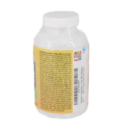 VITAMIN C GEPUFFERT 1000 mg hochdosiert+Zink Tabl. 360 Stück