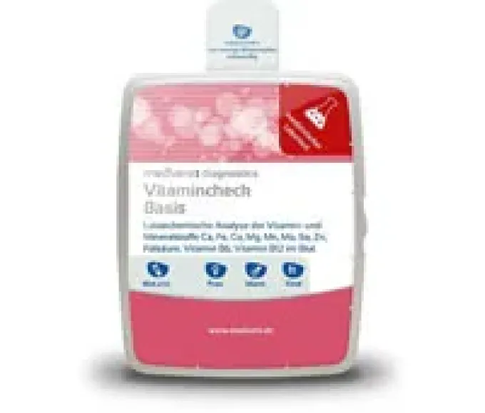 VITAMINCHECK Basis 1 St