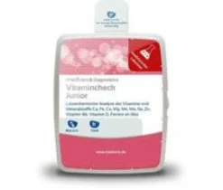 VITAMINCHECK Junior 1 St