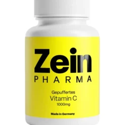 VITAMIN C KAPSELN 1000 mg gepuffert 120 Stück