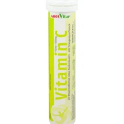 VITAMIN C 1000 mg AmosVital Brausetabletten 20 Stück