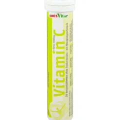 VITAMIN C 1000 mg AmosVital Brausetabletten 20 Stück