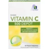 VITAMIN C 500 mg Depot Tabletten 60 Stück