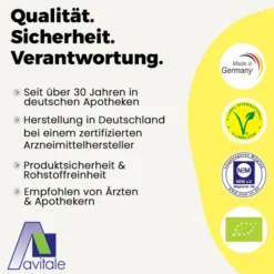 VITAMIN C 500 mg Depot Tabletten 60 Stück