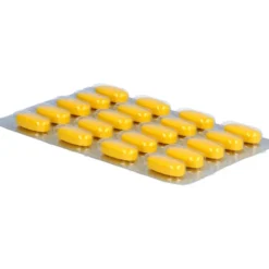 VITAMIN C 500 mg Depot Tabletten 60 Stück