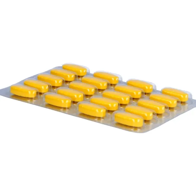 VITAMIN C 500 mg Depot Tabletten 120 Stück