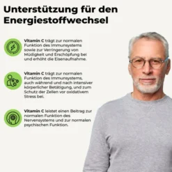 VITAMIN C 500 mg Depot Tabletten 120 Stück