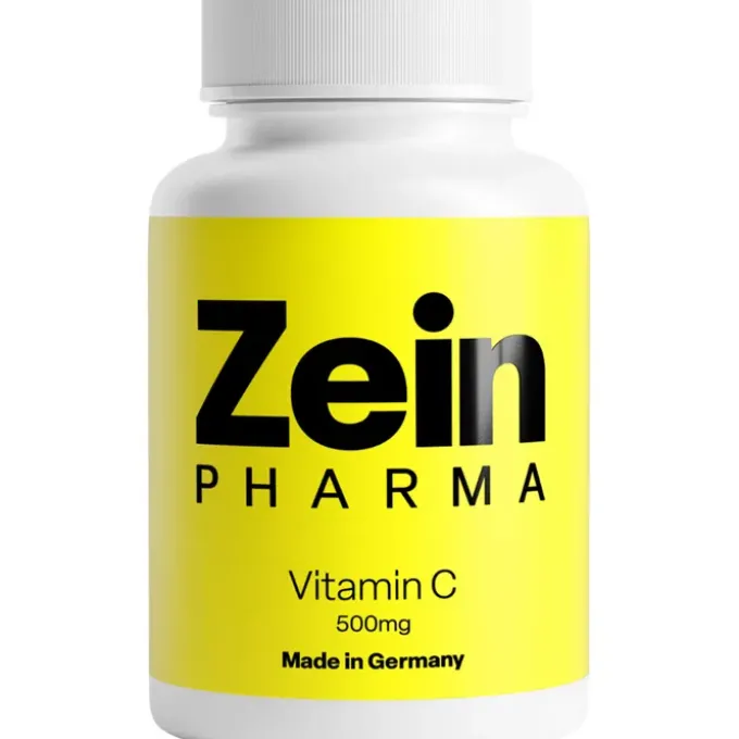 VITAMIN C 500 mg Kapseln 90 Stück