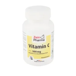 VITAMIN C 500 mg Kapseln 90 Stück