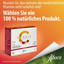 VITAMIN C NATURCOMPLEX Granulat 20X5 g