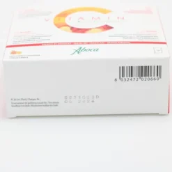 VITAMIN C NATURCOMPLEX Granulat 20X5 g