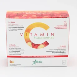 VITAMIN C NATURCOMPLEX Granulat 20X5 g