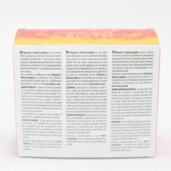 VITAMIN C NATURCOMPLEX Granulat 20X5 g