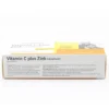 VITAMIN C PLUS Zink-ratiopharm Brausetabletten 40 Stück