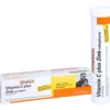 VITAMIN C PLUS Zink-ratiopharm Brausetabletten 20 Stück