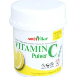 VITAMIN C PULVER Subst.Soma 100 g