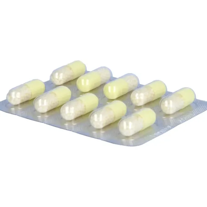 VITAMIN C-RATIOPHARM retard 500 mg Kapseln 30 St