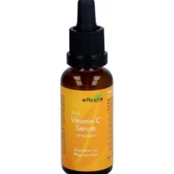 VITAMIN C SERUM mit Hyaluron 30 ml