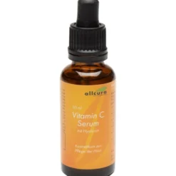 VITAMIN C SERUM mit Hyaluron 30 ml