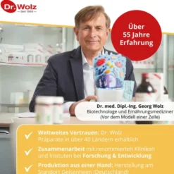 VITAMIN D3 1000 I.E. plus Dr.Wolz Kapseln 60 Stück