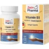 VITAMIN D3 14.000 I.E. Softgel-Kapseln ZeinPharma 120 Stück