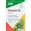 VITAMIN D3 1000 I.E. vegan Kapseln Salus 60 Stück