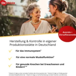 VITAMIN D2 1000 I.E. vegan Kapseln 60 Stück