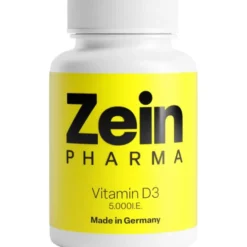 VITAMIN D3 5000 I.E. Wochendepot Kapseln 90 Stück
