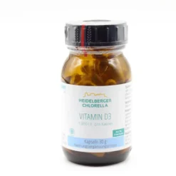 VITAMIN D3 KAPSELN 60 Stück
