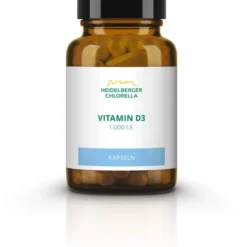 VITAMIN D3 KAPSELN 60 Stück