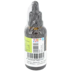 VITAMIN D3 K2 1000 I.E./10 μg hochdosiert Tropfen 50 ml