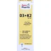 VITAMIN D3+K2 1000 I.E. Spray 25 ml