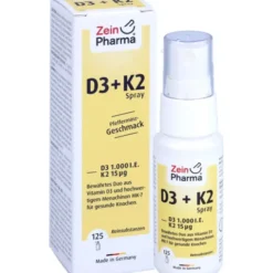 VITAMIN D3+K2 1000 I.E. Spray 25 ml