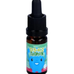 VITAMIN D3+K2 Kinder Tropfen 10 ml