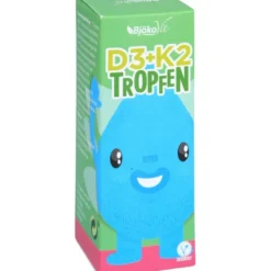 VITAMIN D3+K2 Kinder Tropfen 10 ml